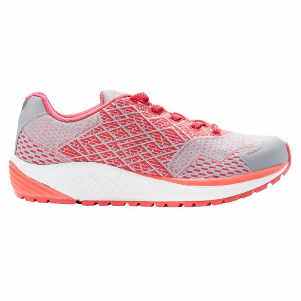 Zapatillas Propet One Mujer Coral | WRZS-93175