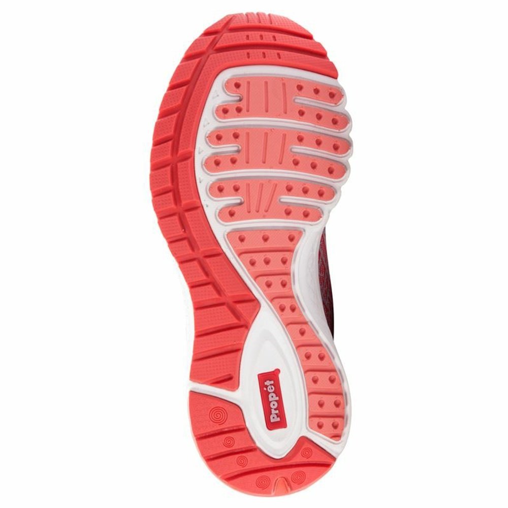 Zapatillas Propet One Mujer Coral | WRZS-93175