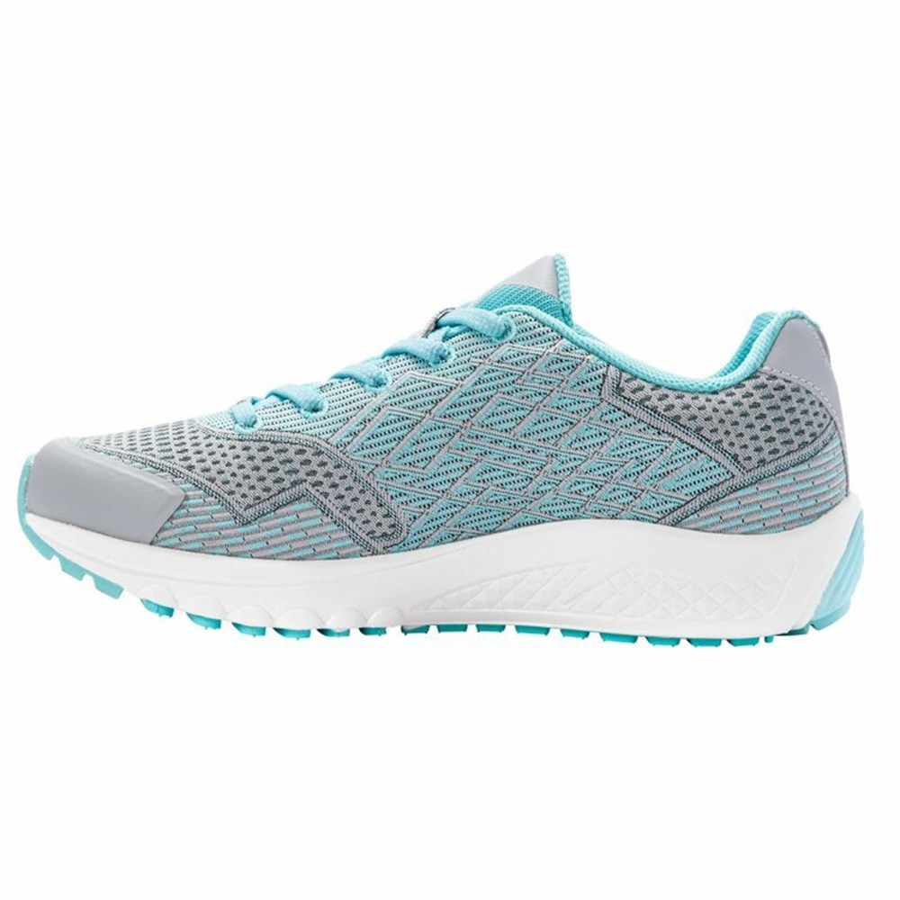 Zapatillas Propet One Mujer Gris Verde Menta | VNEJ-20719