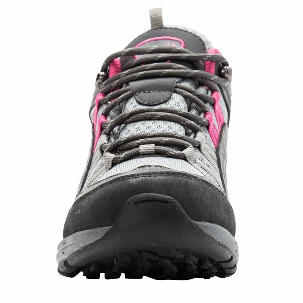 Zapatillas Propet Peak Mujer Gris | EOVM-78190