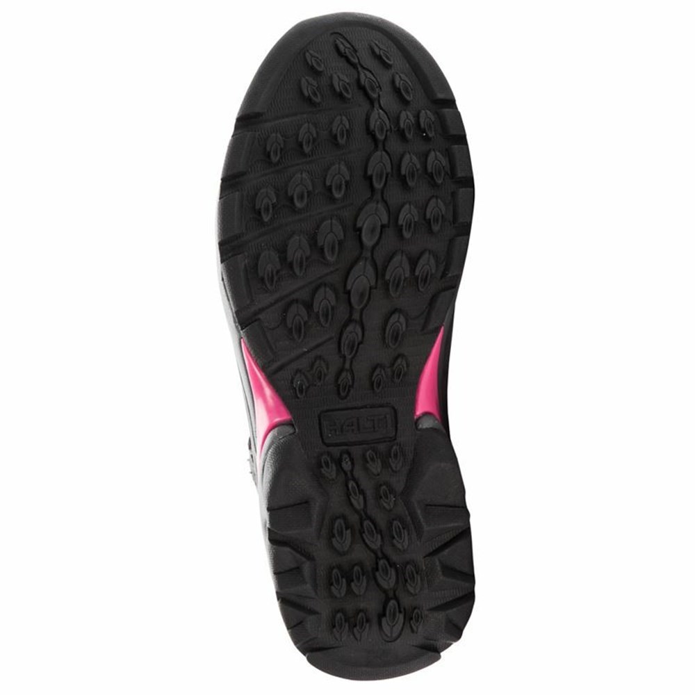 Zapatillas Propet Peak Mujer Gris | EOVM-78190