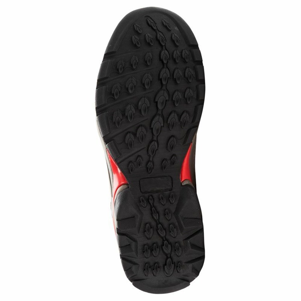 Zapatillas Propet Peak Mujer Rojas | RABQ-31847