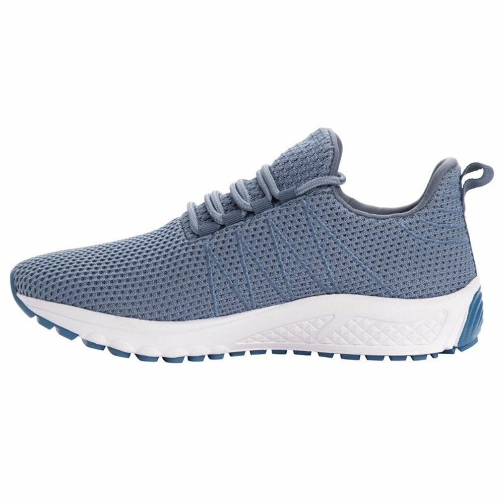 Zapatillas Propet Tour Knit Mujer Azules | AXOQ-31268