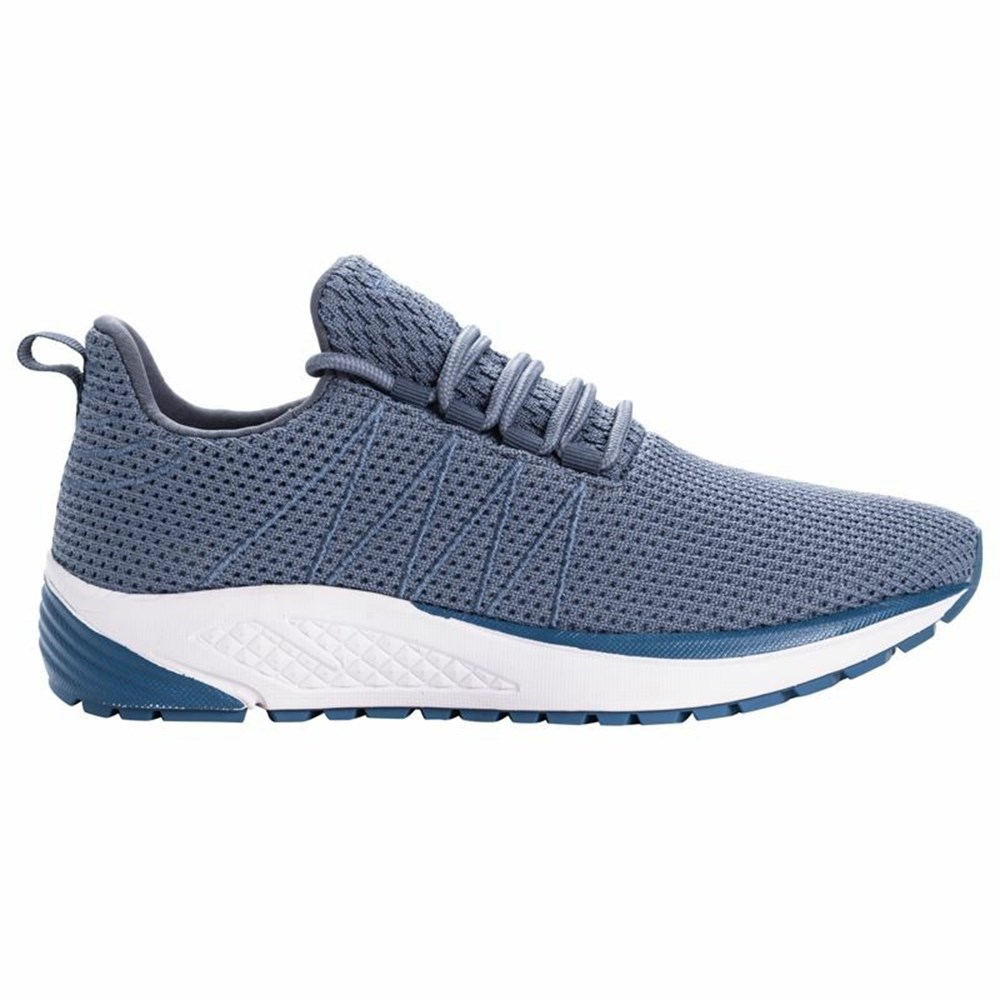 Zapatillas Propet Tour Knit Mujer Azules | AXOQ-31268