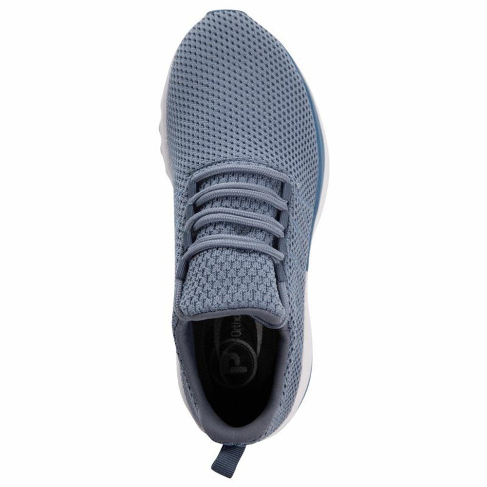 Zapatillas Propet Tour Knit Mujer Azules | AXOQ-31268