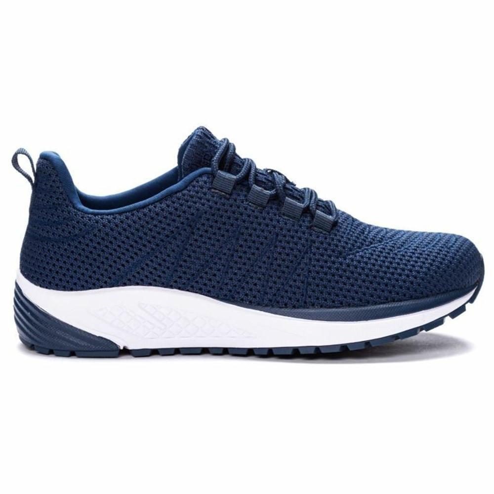 Zapatillas Propet Tour Knit Mujer Indigo | SIRB-45679