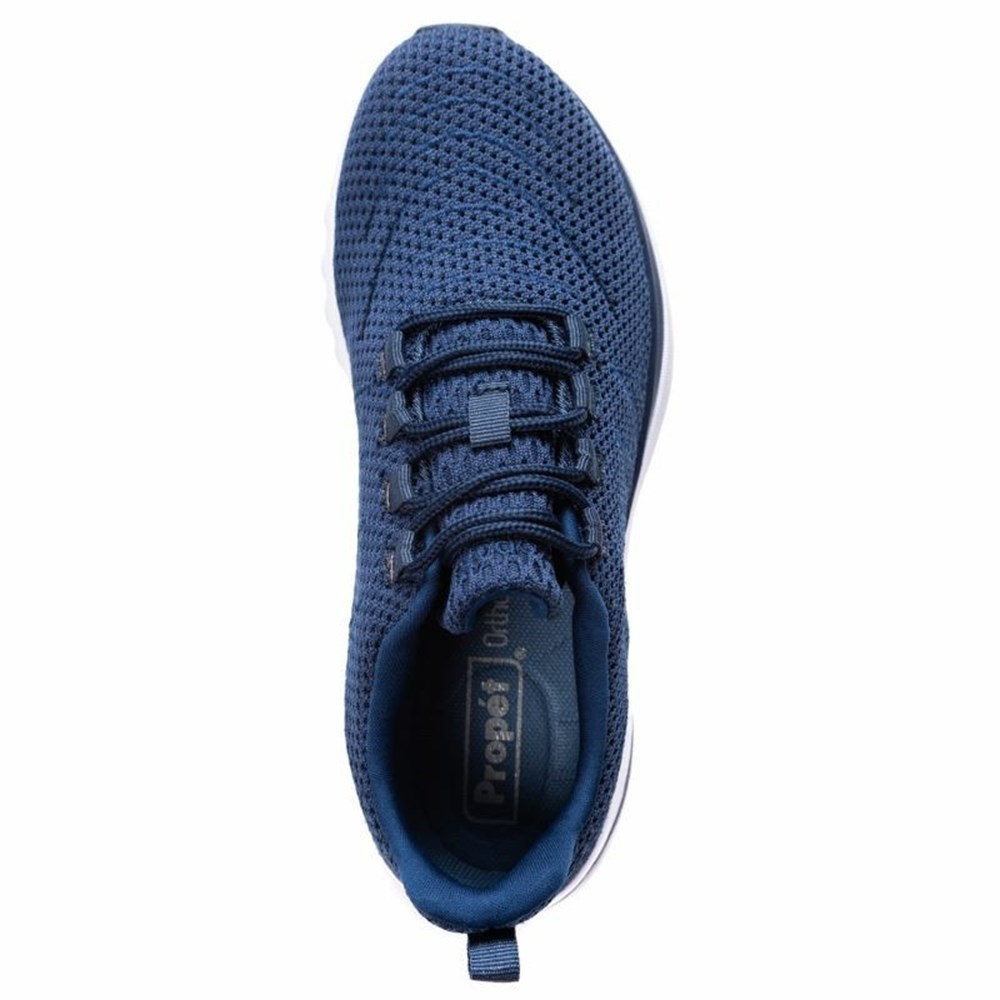 Zapatillas Propet Tour Knit Mujer Indigo | SIRB-45679