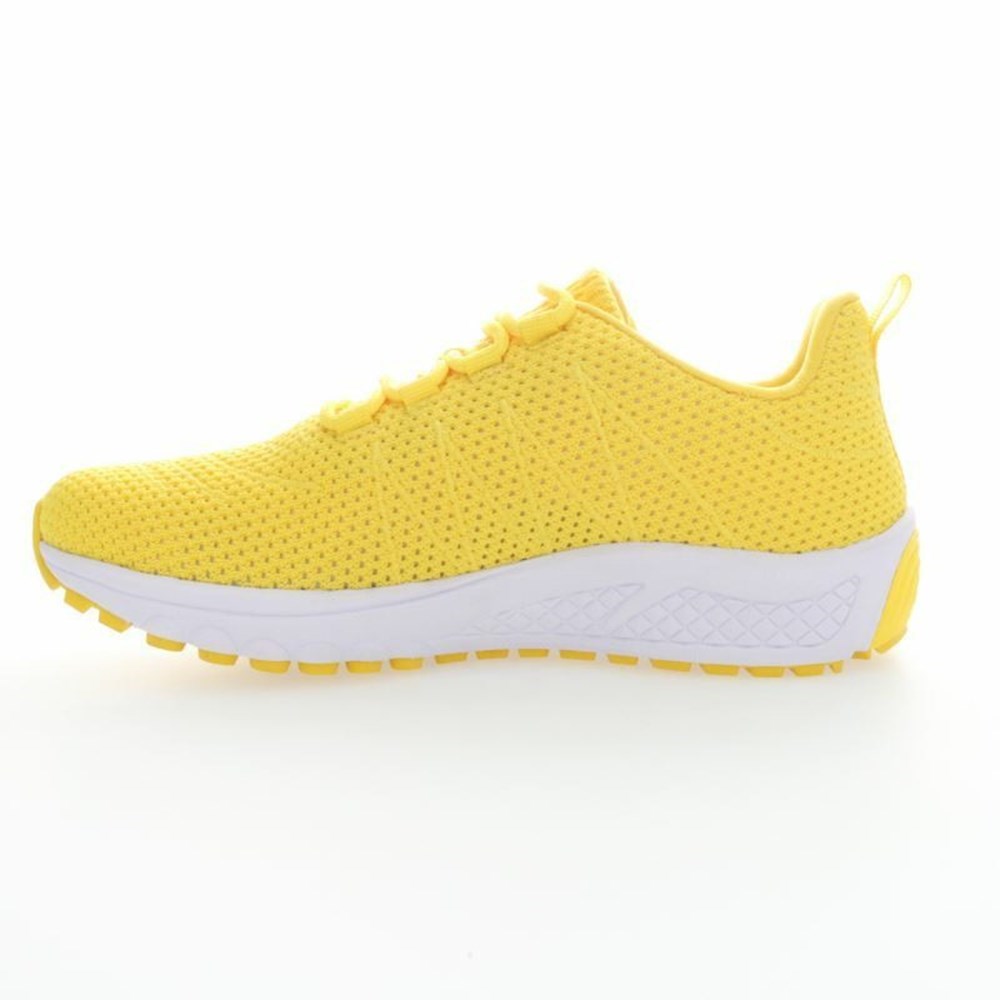 Zapatillas Propet Tour Knit Mujer Limón | MBGA-87016