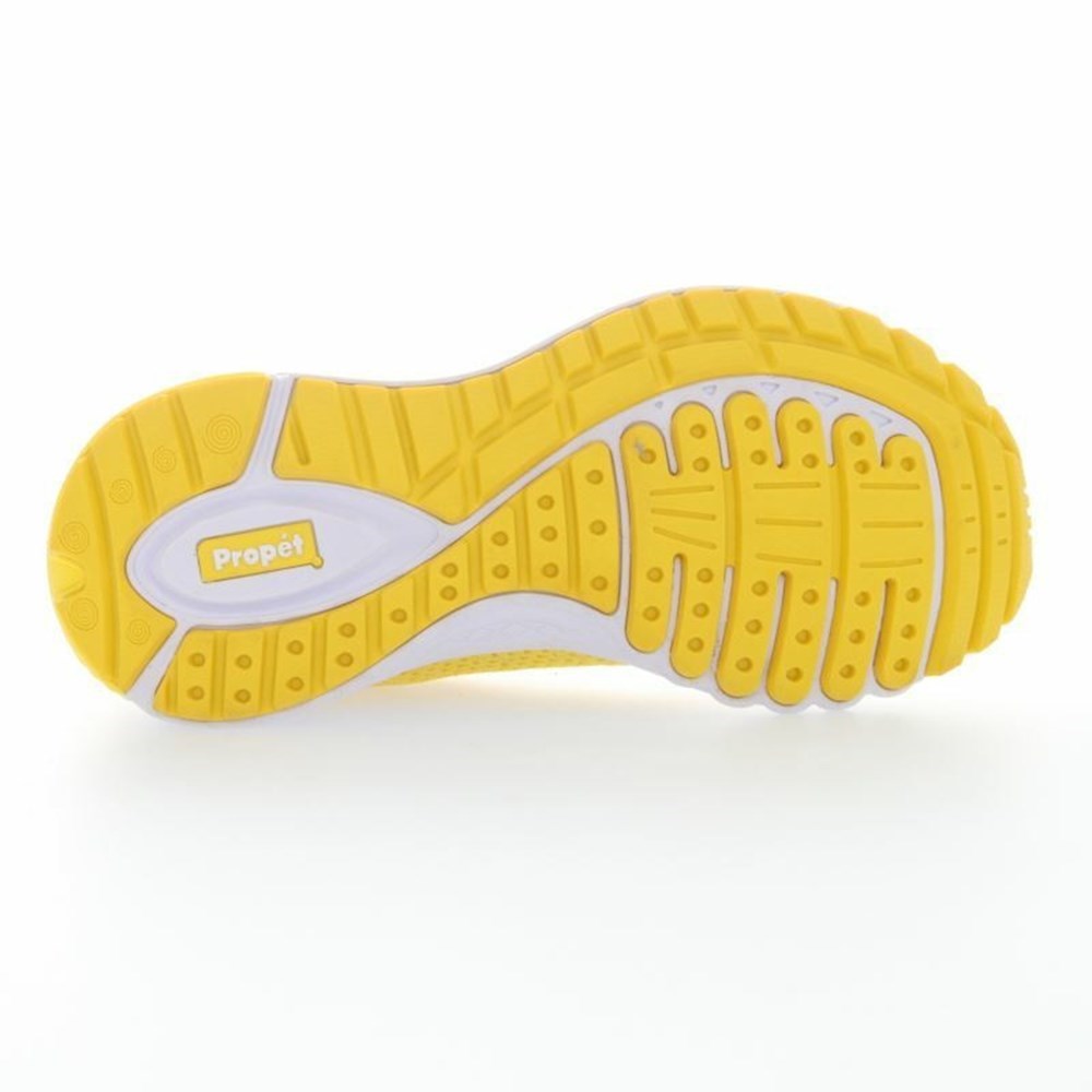 Zapatillas Propet Tour Knit Mujer Limón | MBGA-87016