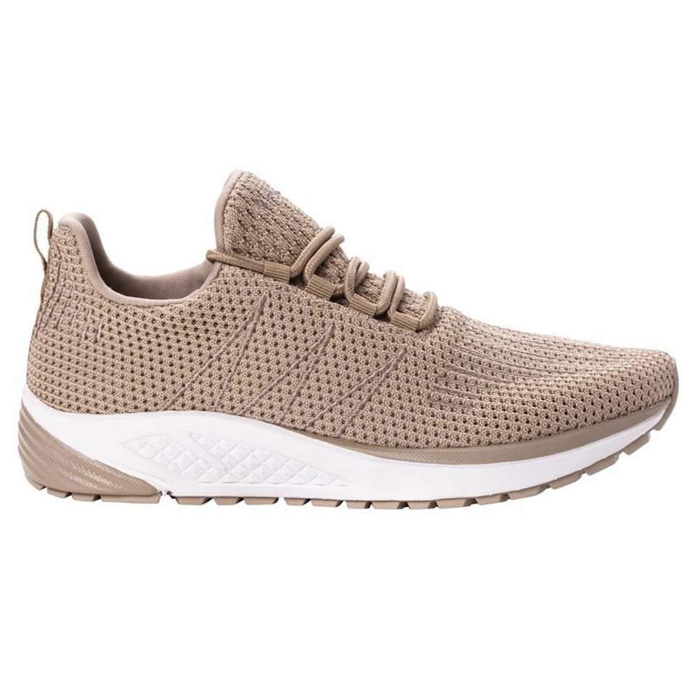 Zapatillas Propet Tour Knit Mujer Marrones | KGXD-94567