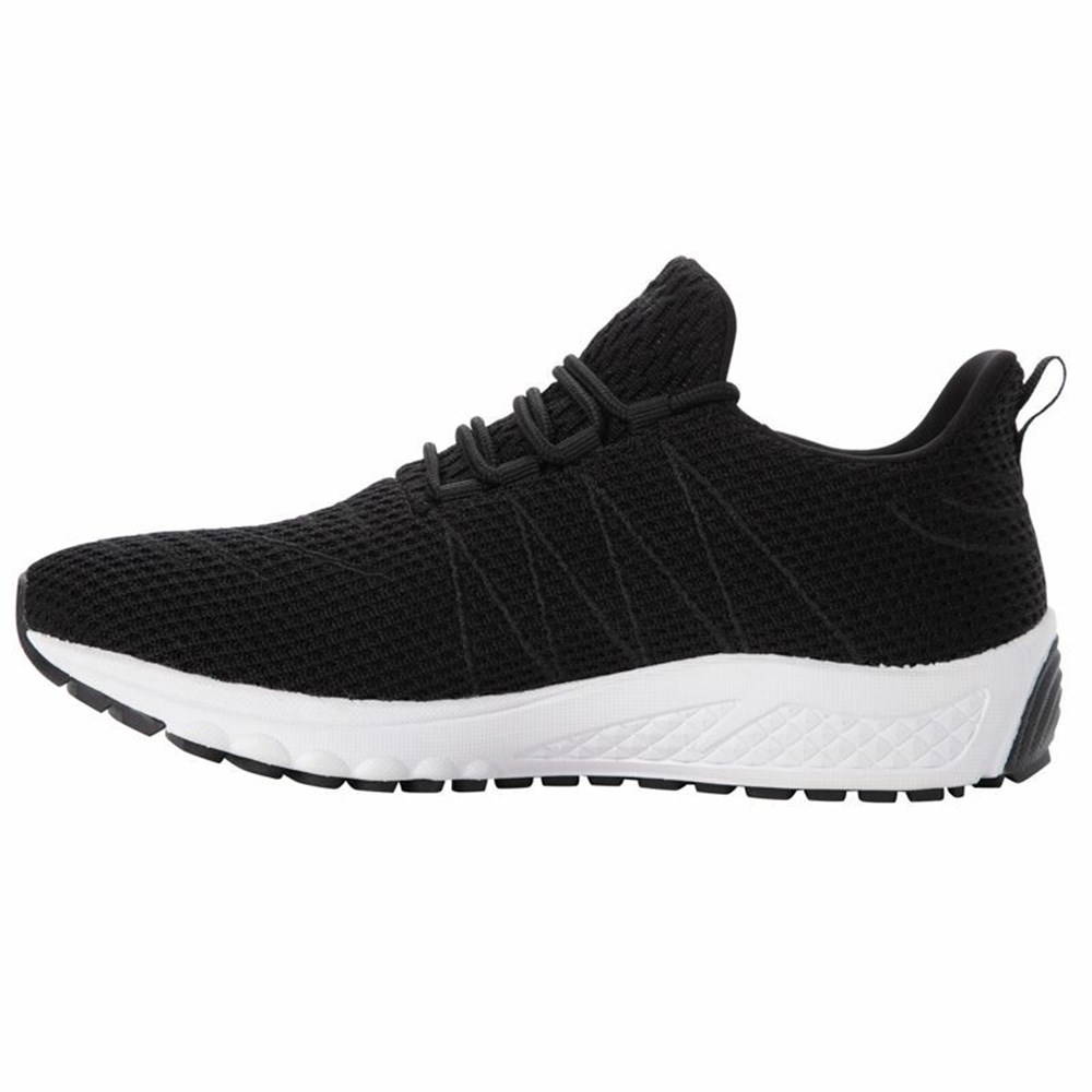 Zapatillas Propet Tour Knit Mujer Negras | QEMH-62804