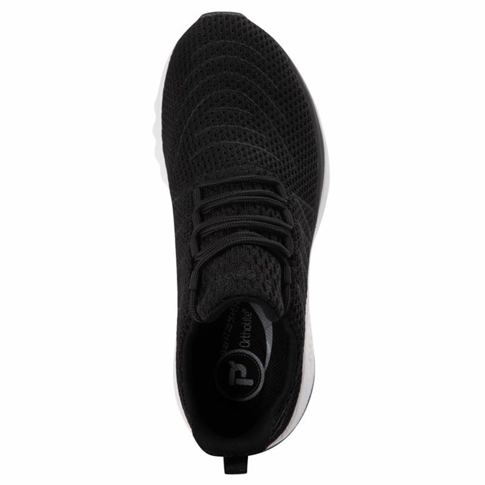 Zapatillas Propet Tour Knit Mujer Negras | QEMH-62804