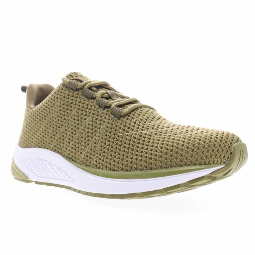 Zapatillas Propet Tour Knit Mujer Verde Oliva | YCGW-69258