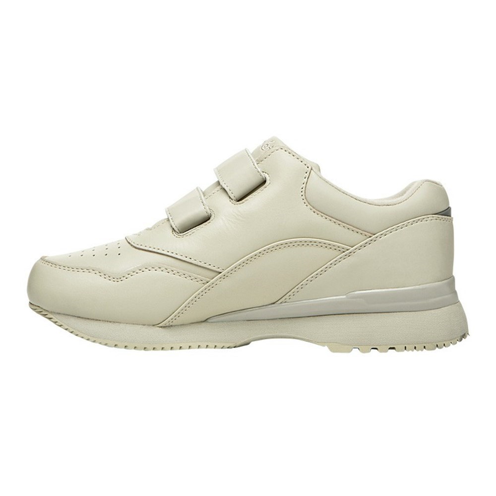 Zapatillas Propet Tour Walker Correa Mujer Blancas | IELM-95632