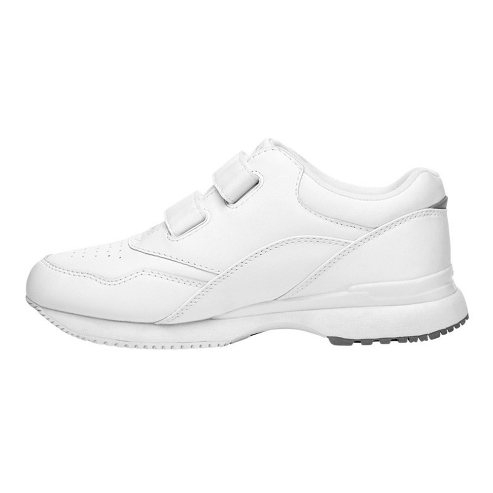 Zapatillas Propet Tour Walker Correa Mujer Blancas | PJNV-97086