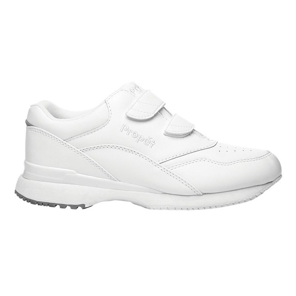 Zapatillas Propet Tour Walker Correa Mujer Blancas | PJNV-97086