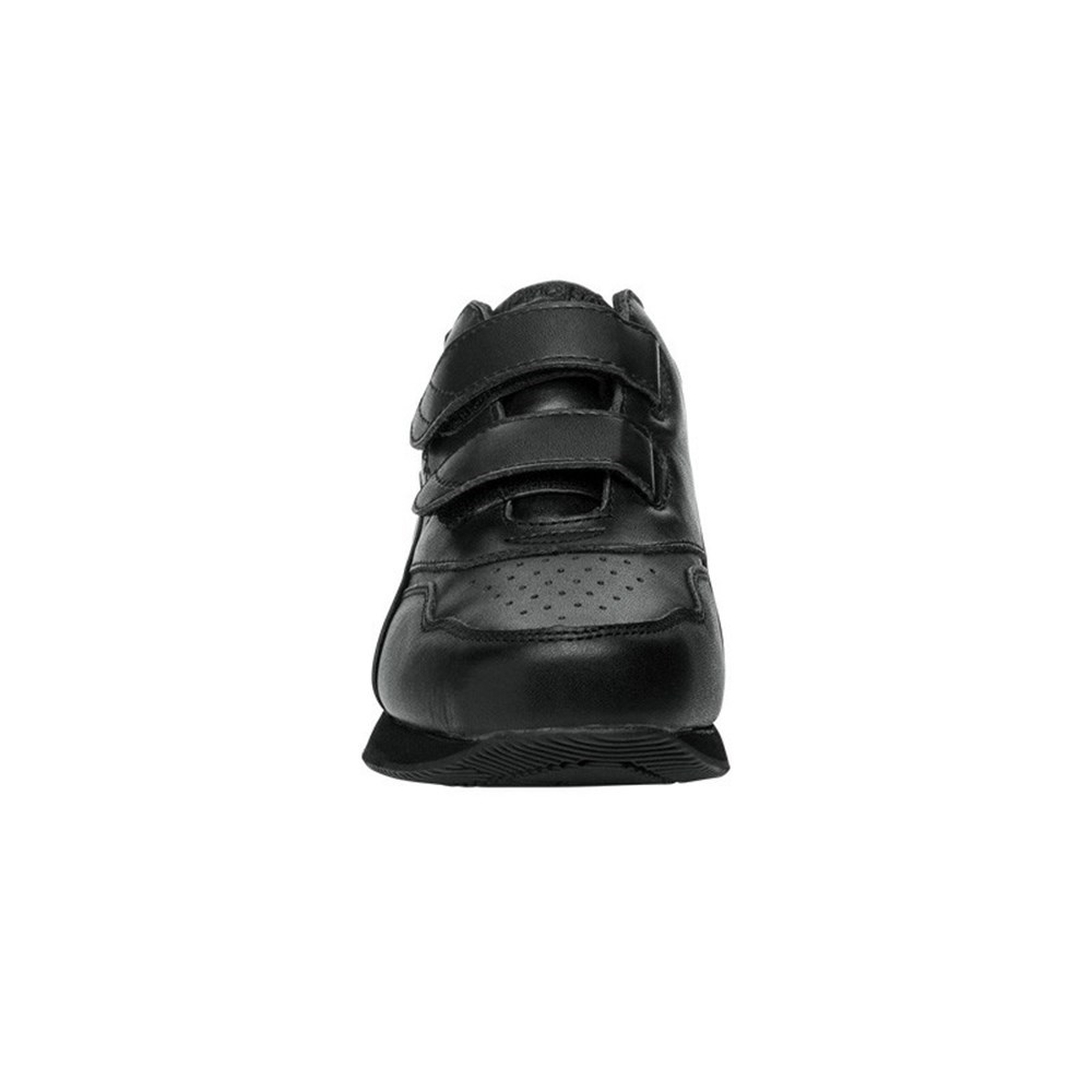 Zapatillas Propet Tour Walker Correa Mujer Negras | REJC-10687