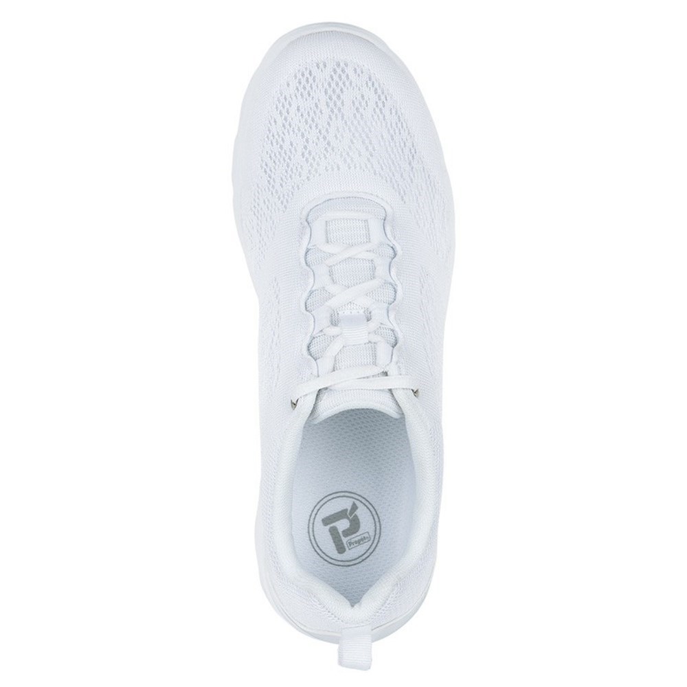 Zapatillas Propet TravelActiv Mujer Blancas | PHCR-25986