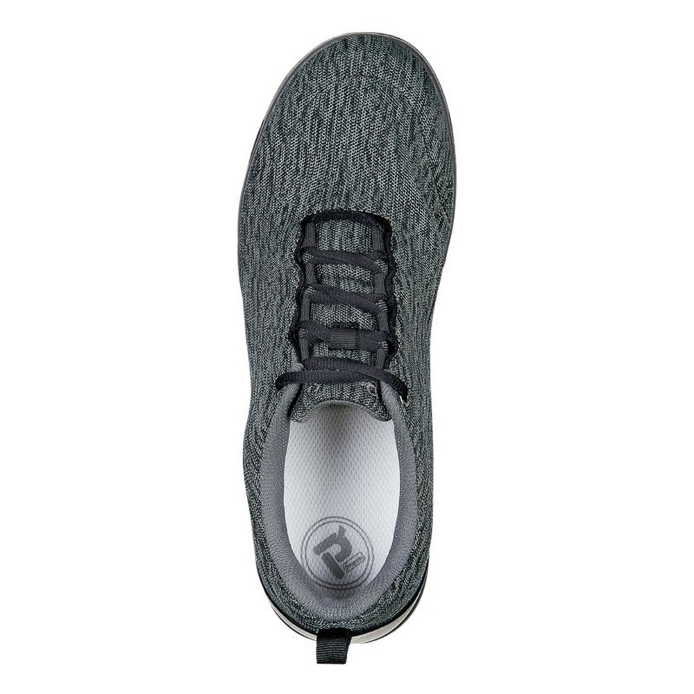 Zapatillas Propet TravelActiv Mujer Negras Gris | OZTE-80251