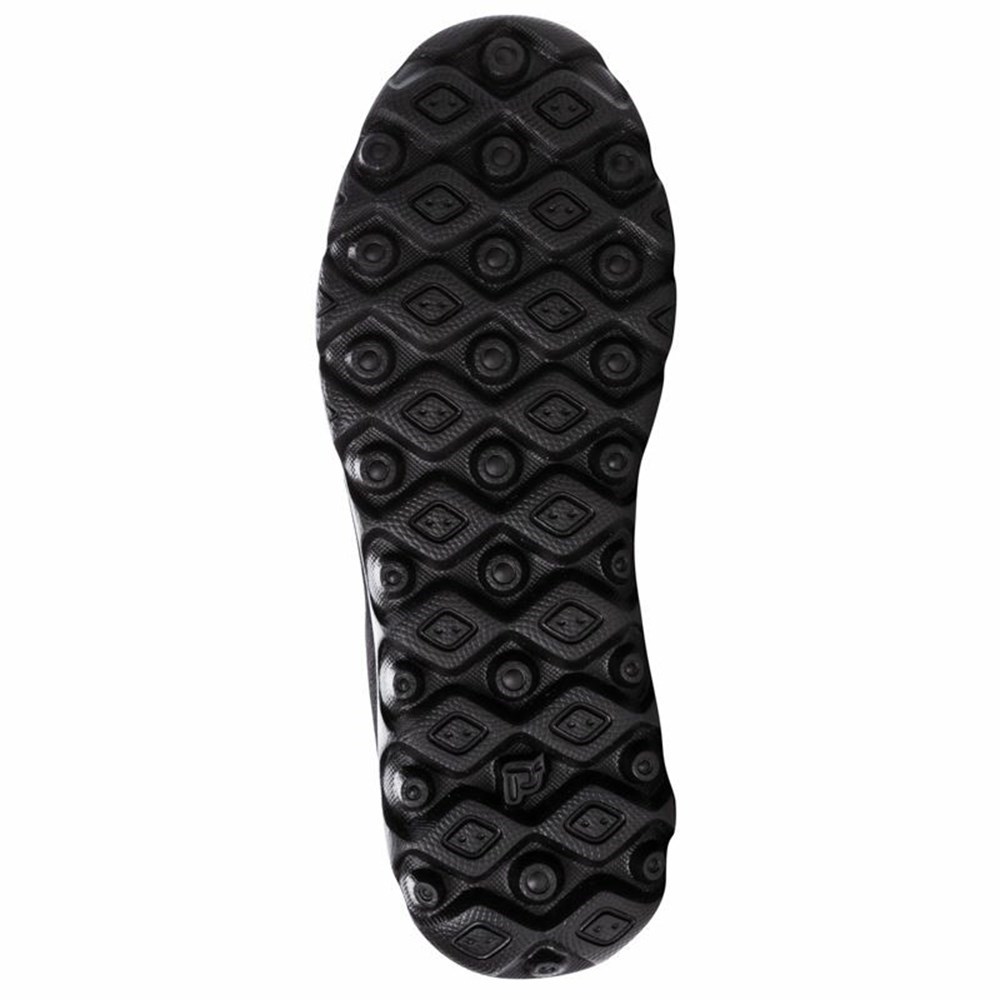 Zapatillas Propet TravelActiv Mujer Negras | UZIV-29184