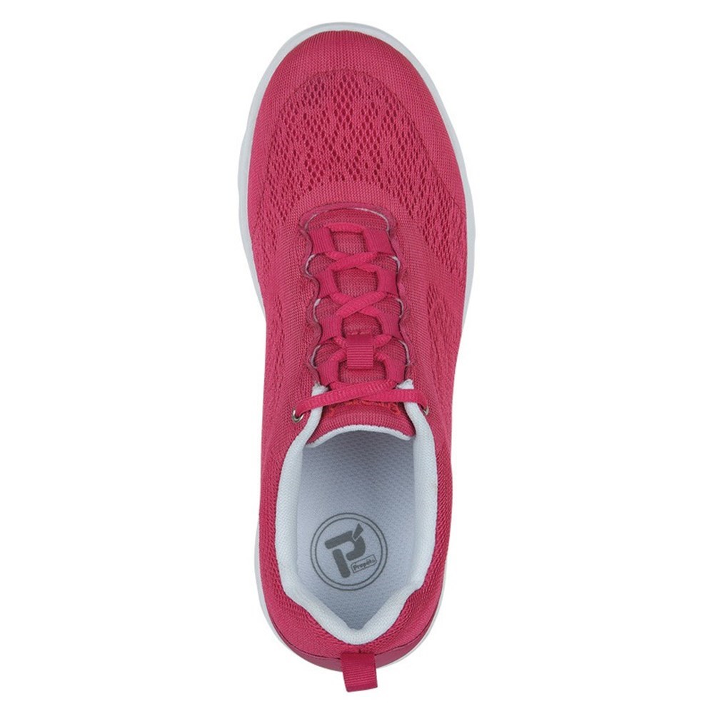 Zapatillas Propet TravelActiv Mujer Rojas | GOQN-19320