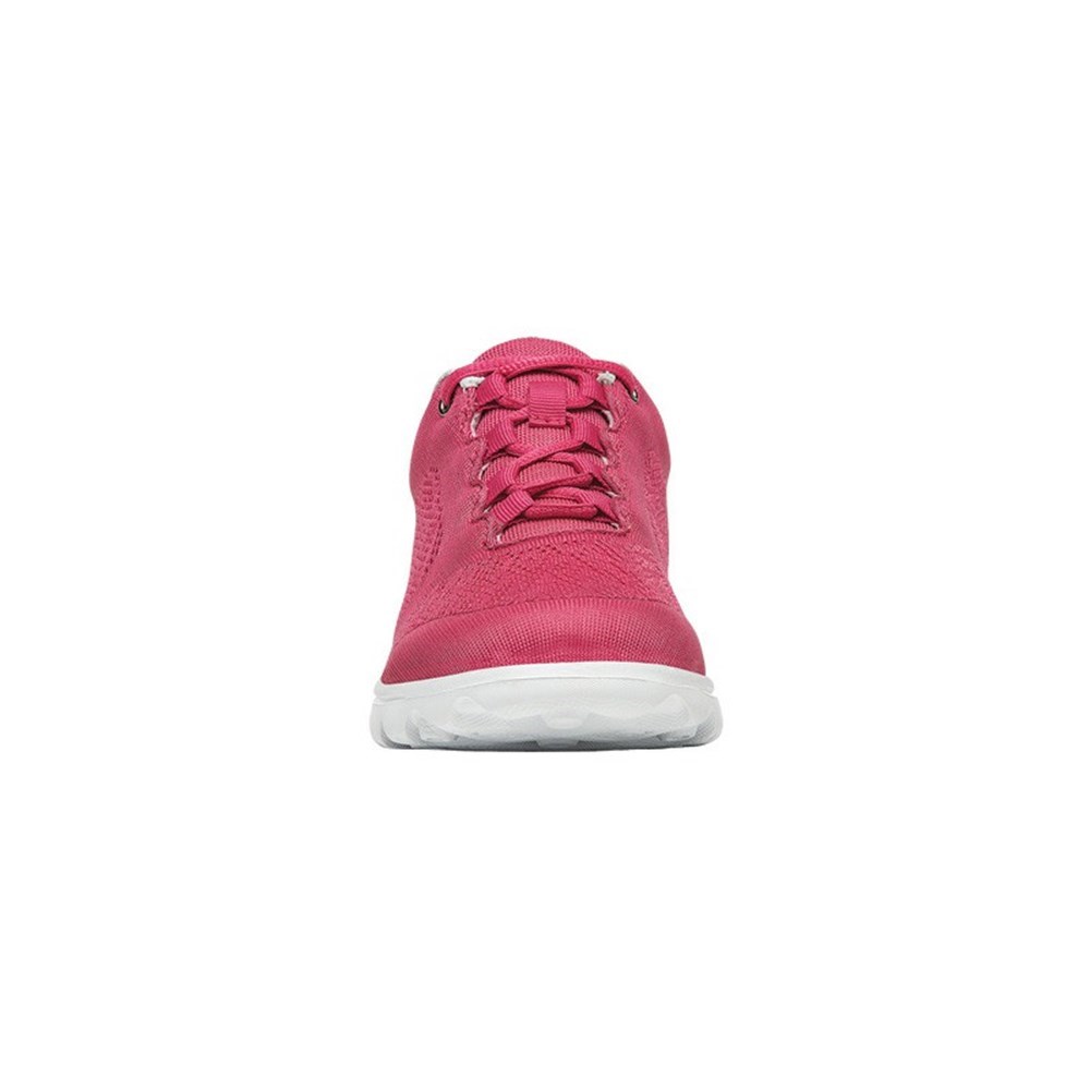 Zapatillas Propet TravelActiv Mujer Rojas | GOQN-19320