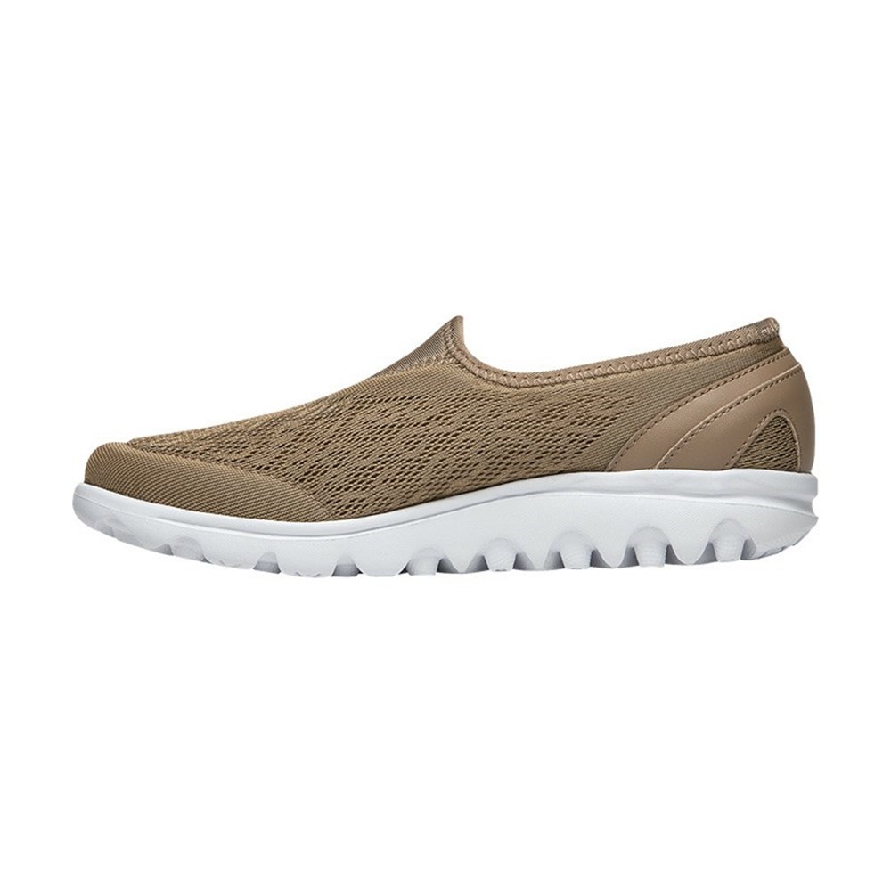 Zapatillas Propet TravelActive Slip-On Mujer Naranjas | NEOC-57236