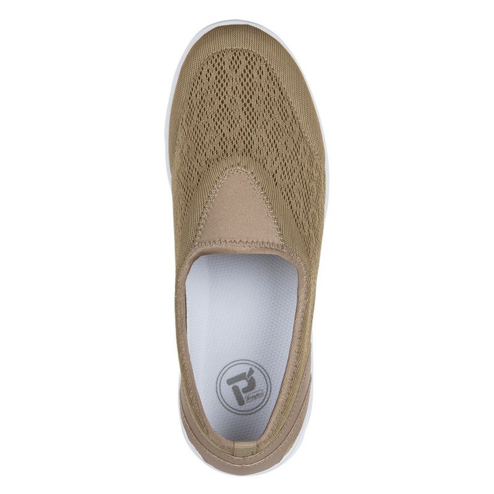 Zapatillas Propet TravelActive Slip-On Mujer Naranjas | NEOC-57236