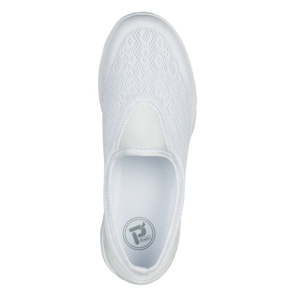 Zapatillas Propet TravelActive Slip-On Mujer Blancas | XVSR-85942