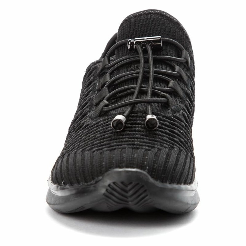 Zapatillas Propet TravelBound Mujer Negras | LINX-48639