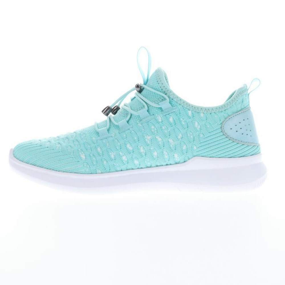 Zapatillas Propet TravelBound Mujer Verde Menta | CHDV-19425