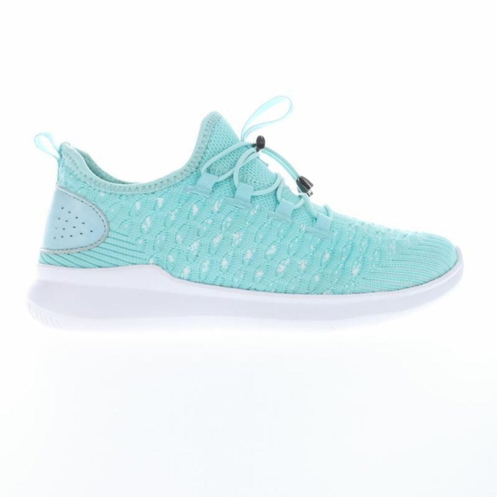 Zapatillas Propet TravelBound Mujer Verde Menta | CHDV-19425