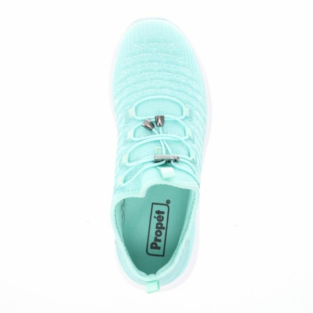 Zapatillas Propet TravelBound Mujer Verde Menta | CHDV-19425