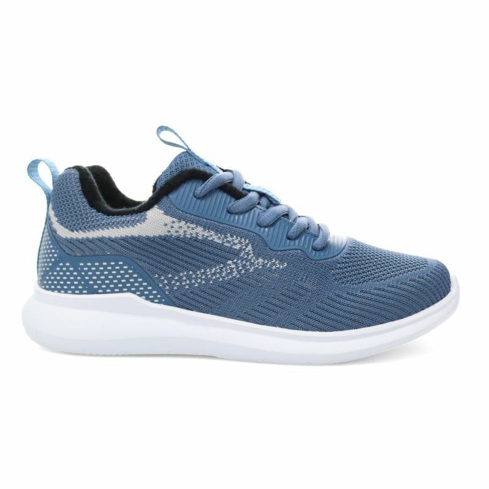 Zapatillas Propet TravelBound Pixel Mujer Azules | JXEI-42716