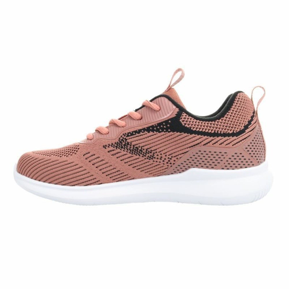 Zapatillas Propet TravelBound Pixel Mujer Rosas | NMWA-10475