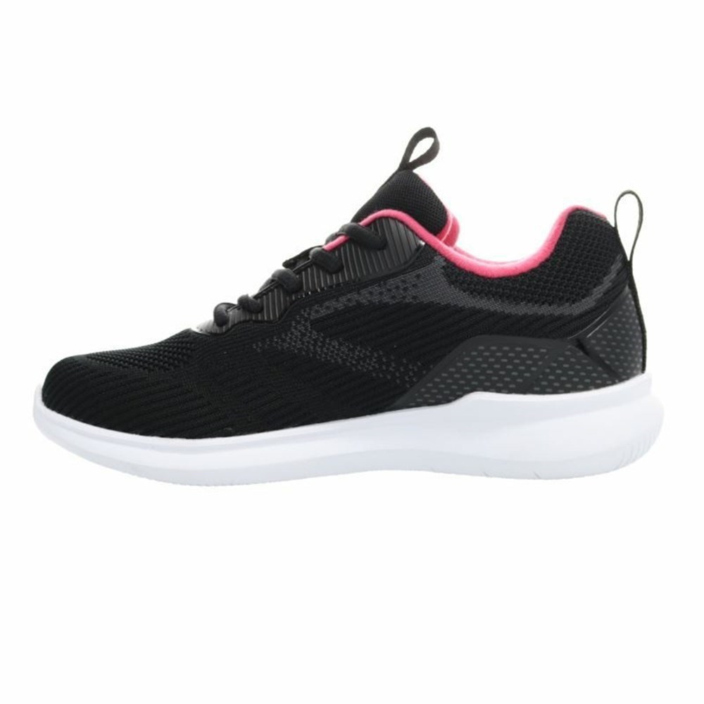 Zapatillas Propet TravelBound Pixel Mujer Negras Rosas | PDOK-06184