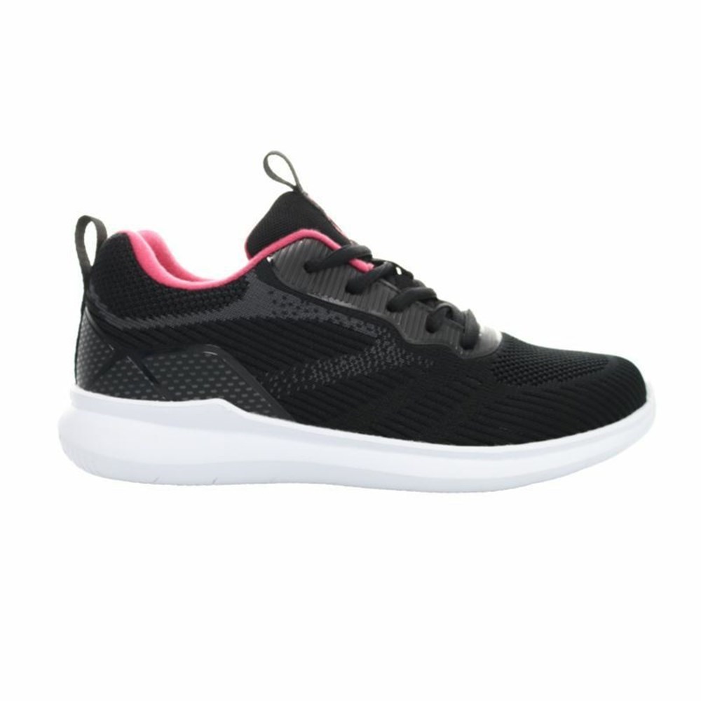 Zapatillas Propet TravelBound Pixel Mujer Negras Rosas | PDOK-06184