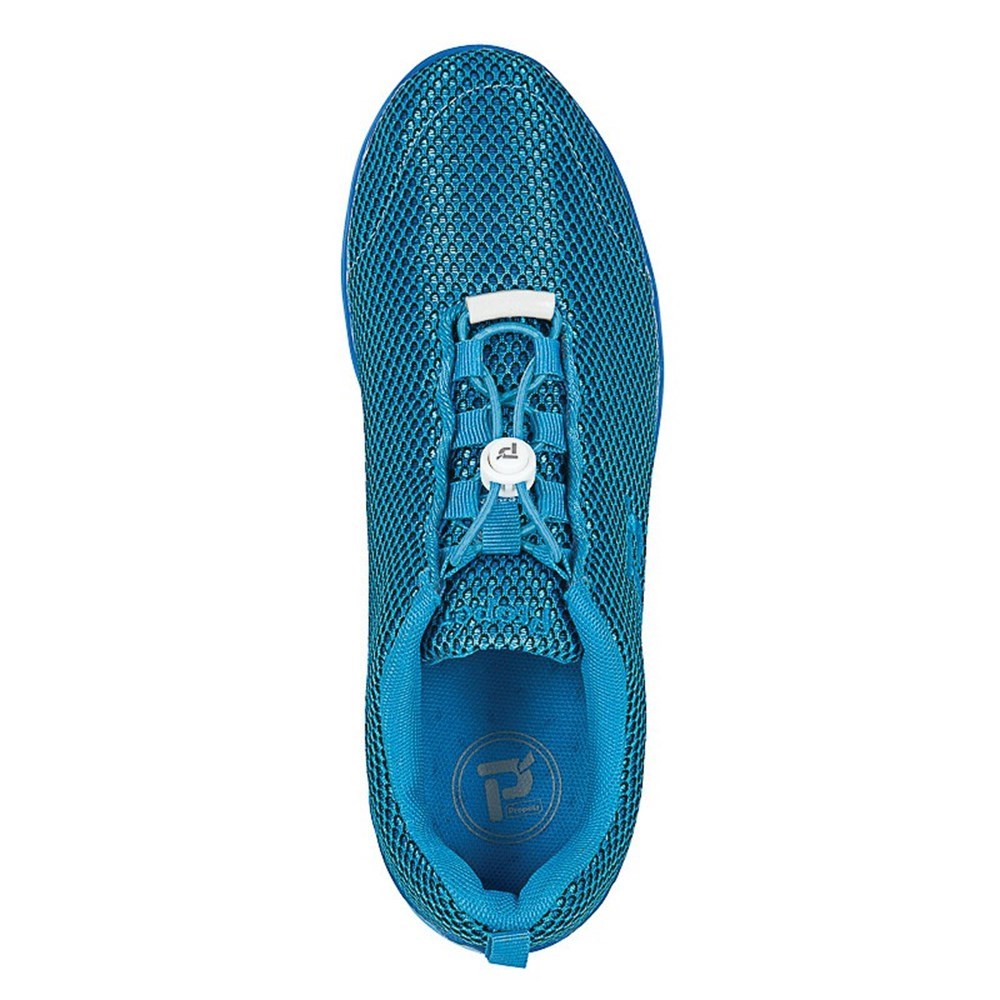 Zapatillas Propet TravelFit Prestige Mujer Azules Negras | PHOM-64028