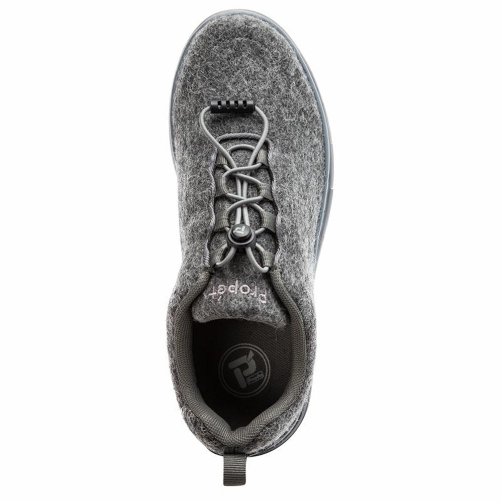 Zapatillas Propet TravelFit Prestige Mujer Gris | XFYM-06821