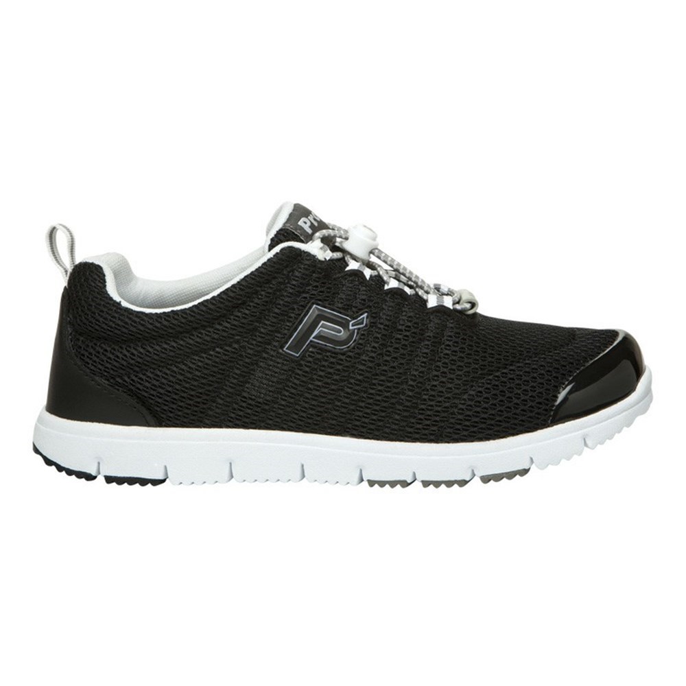 Zapatillas Propet TravelWalker II Mujer Negras | UHZX-85634