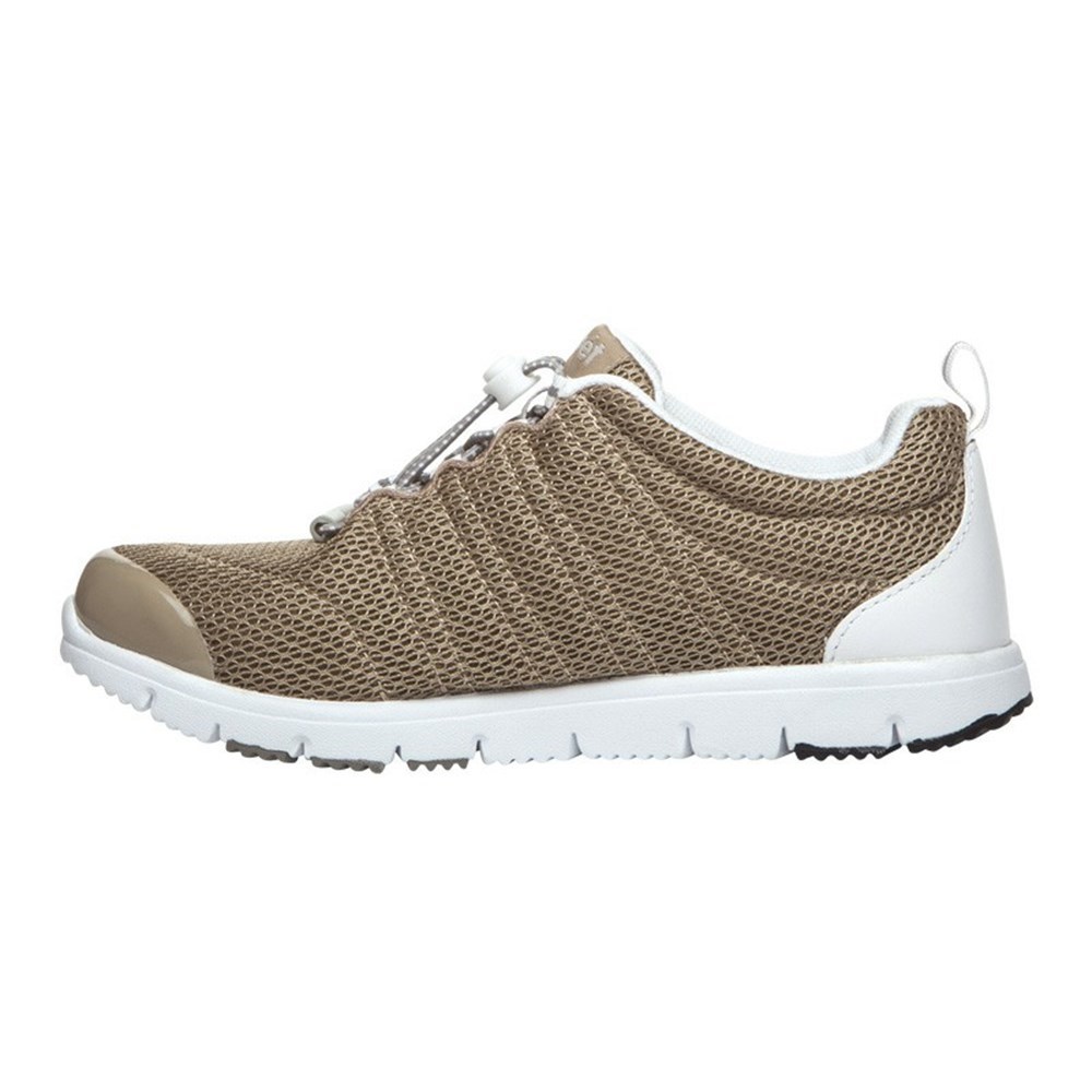 Zapatillas Propet TravelWalker II Mujer Gris Marrones | YOUJ-93067