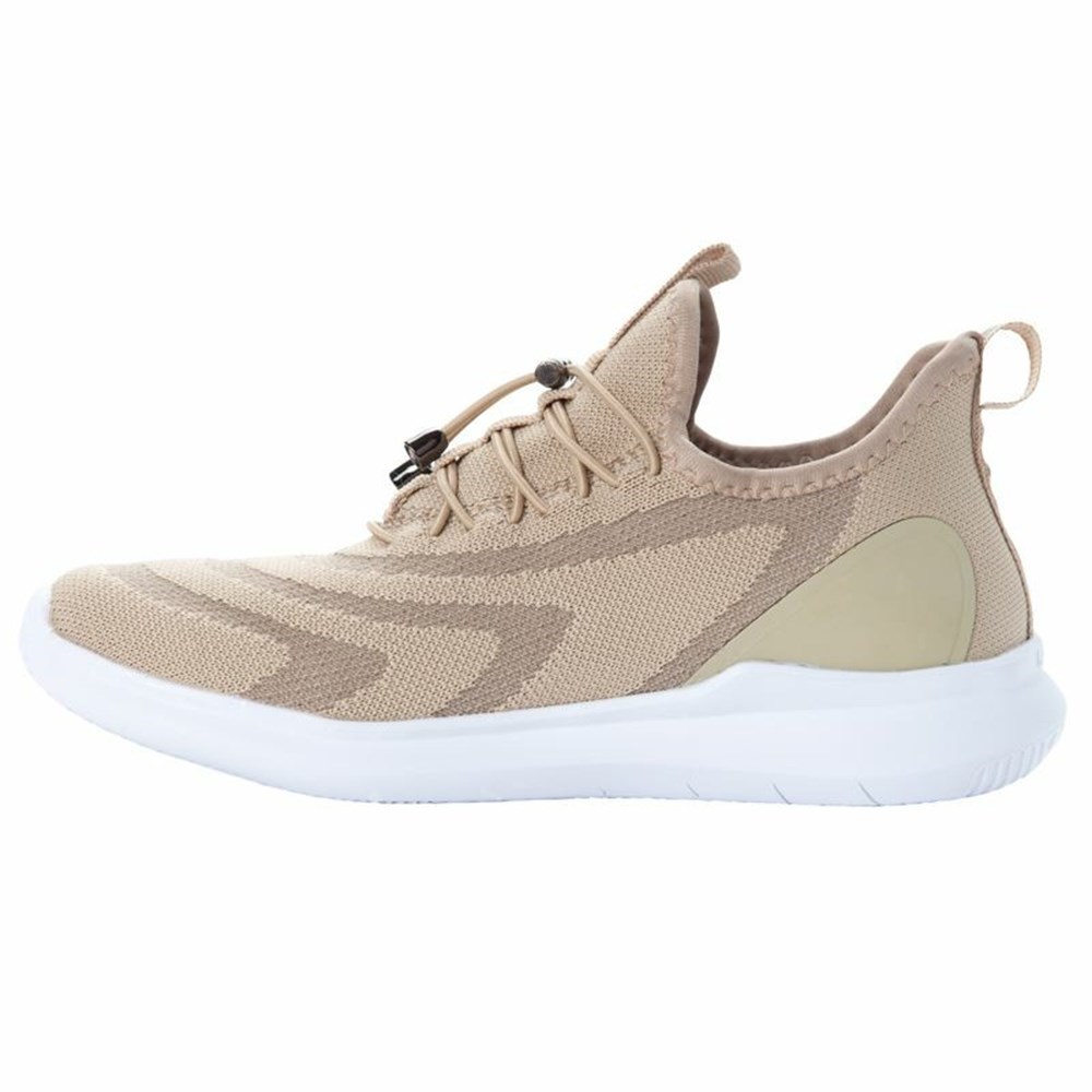 Zapatillas Propet Travelbound Aspect Mujer Marrones | RVUT-45738