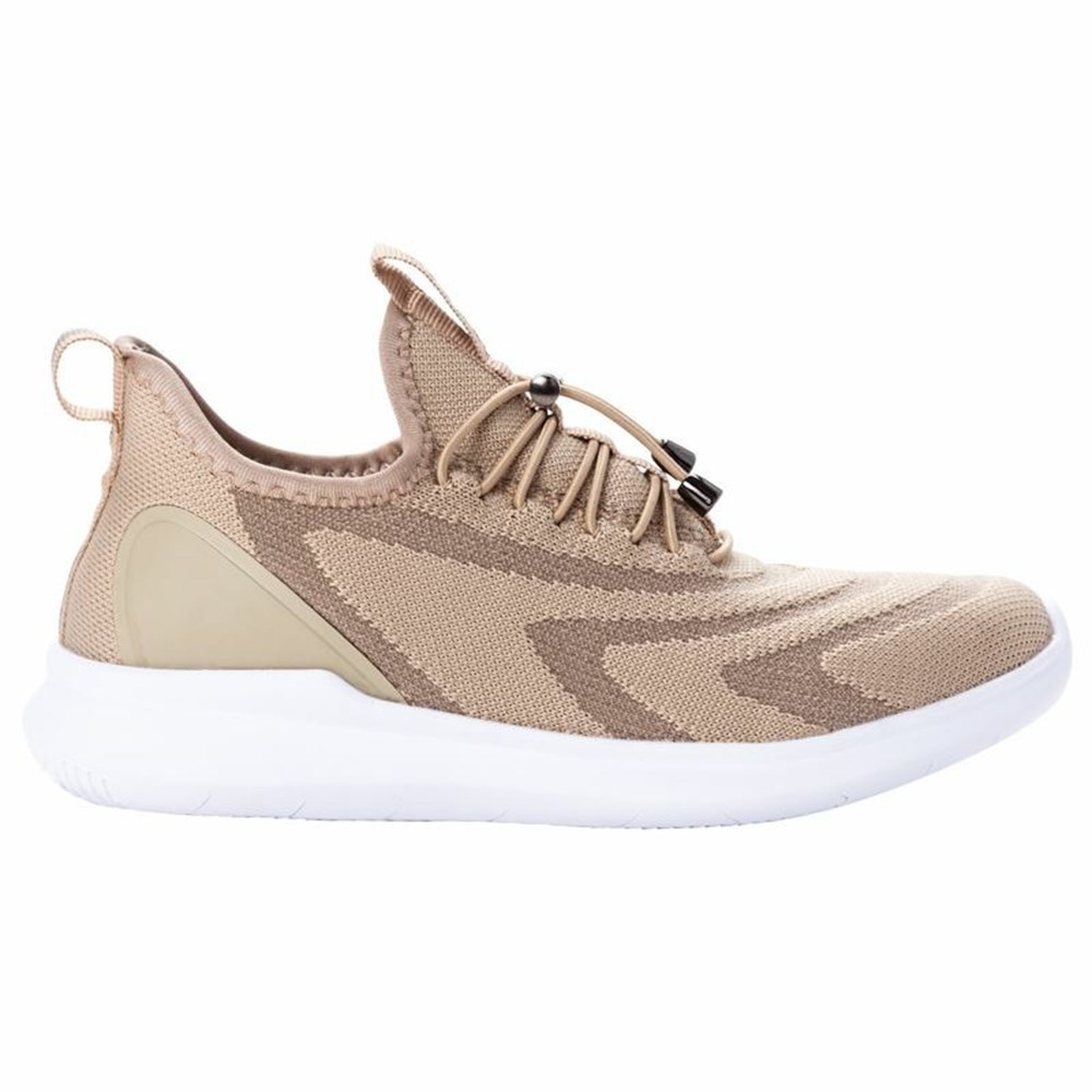 Zapatillas Propet Travelbound Aspect Mujer Marrones | RVUT-45738