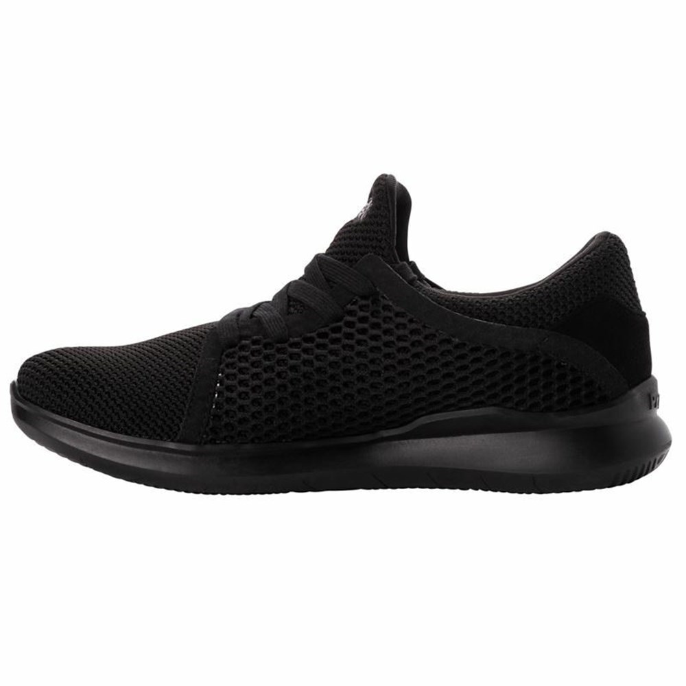 Zapatillas Propet Viator Dual Knit Hombre Negras | ZWBG-74960