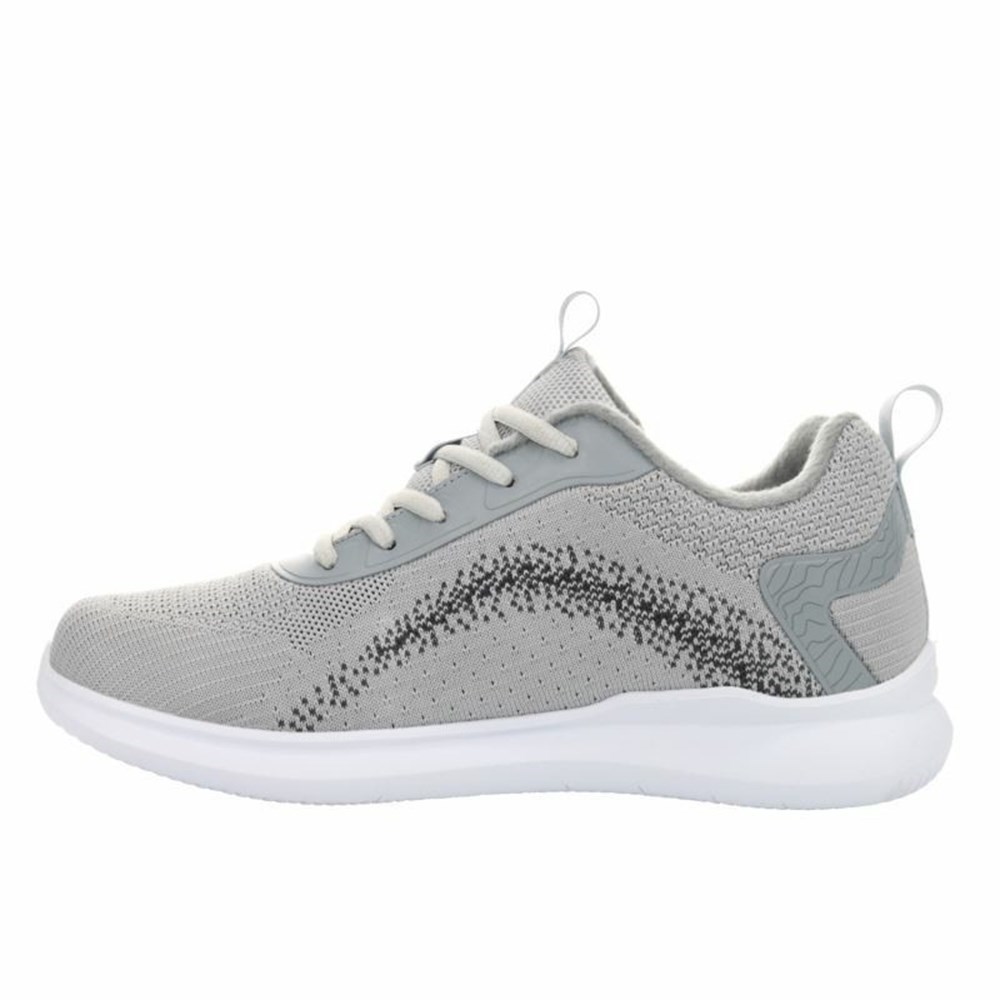 Zapatillas Propet Viator Vortex Hombre Gris | STKG-27148