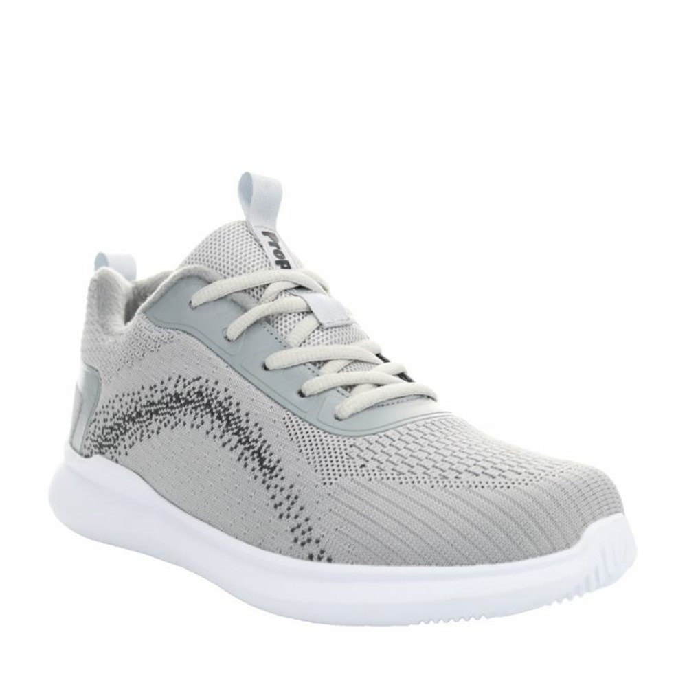 Zapatillas Propet Viator Vortex Hombre Gris | STKG-27148