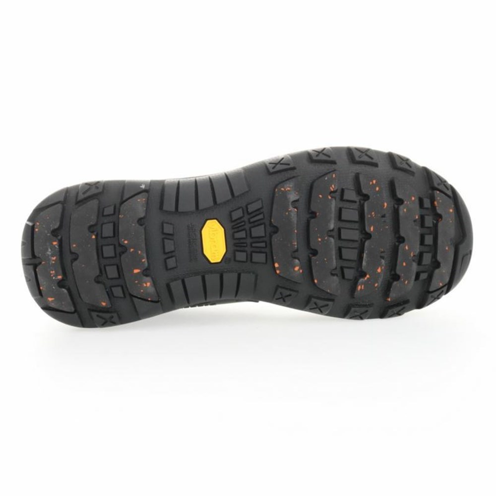 Zapatillas Propet Visp Hombre Negras | HPLK-18697