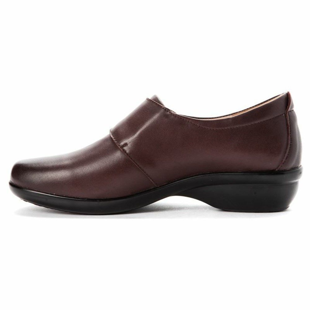 Zapatos Casuales Propet Autumn Mujer Chocolate | YXAM-52064