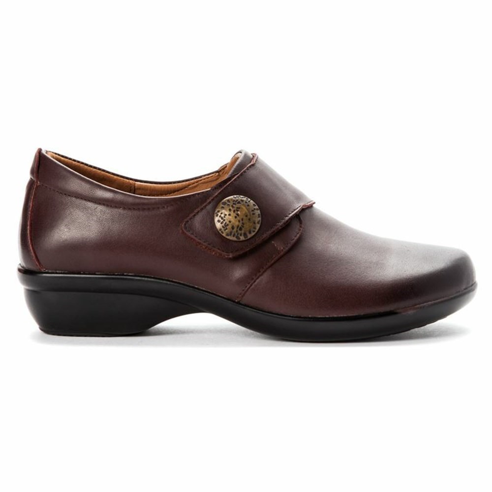 Zapatos Casuales Propet Autumn Mujer Chocolate | YXAM-52064