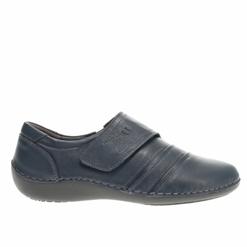 Zapatos Casuales Propet Calliope Mujer Azul Marino | VRJK-91324